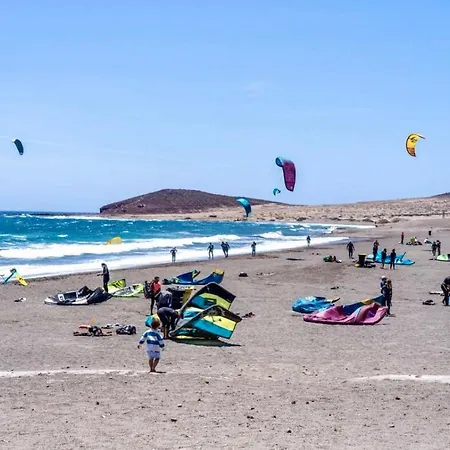 Terrazas Relax דירה אל מדאנו