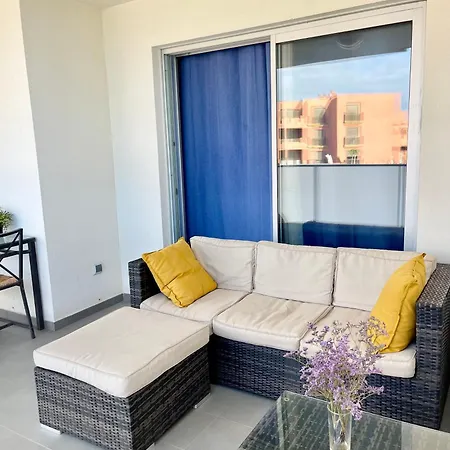 Terrazas Relax Appartement *