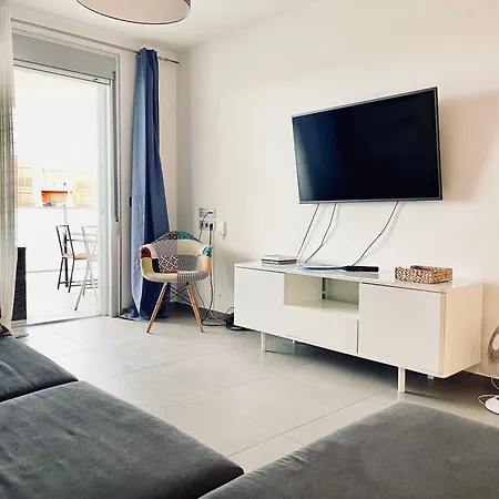 Terrazas Relax Apartment