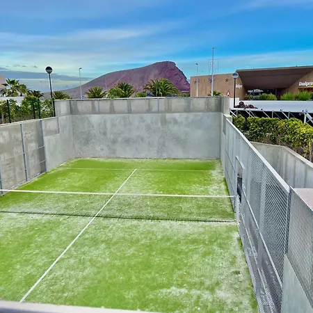 公寓 Terrazas Relax 厄尔梅达诺