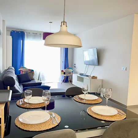 Terrazas Relax El Médano