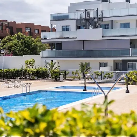 Terrazas Relax * אל מדאנו