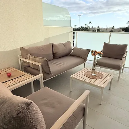 Terrazas Relax * 厄尔梅达诺