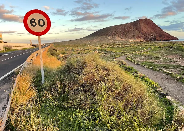 דירה Terrazas Relax אל מדאנו