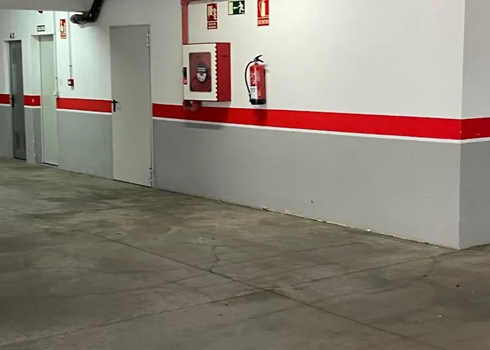 公寓 Terrazas Relax 厄尔梅达诺