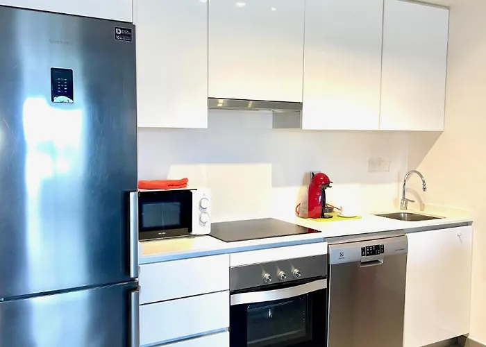 Terrazas Relax 公寓 *