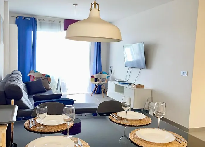 Terrazas Relax 厄尔梅达诺