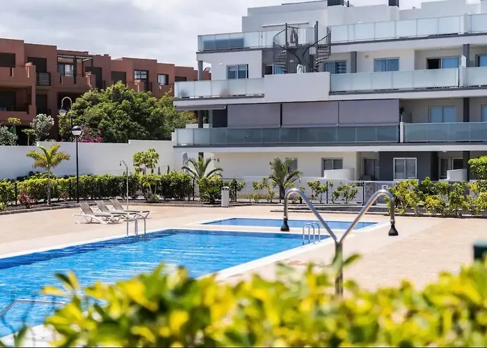 Terrazas Relax * אל מדאנו