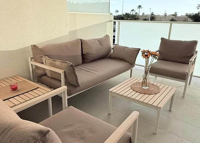 Terrazas Relax * אל מדאנו