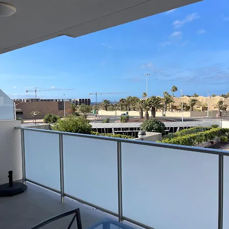 Apartamento Terrazas Relax