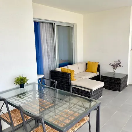 Terrazas Relax Apartment *