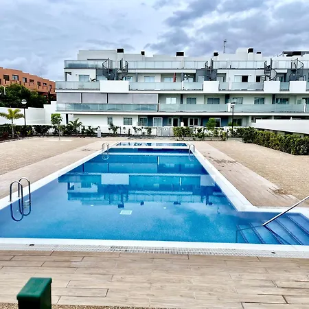 Terrazas Relax Apartment