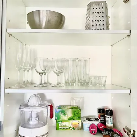 דירה Terrazas Relax *