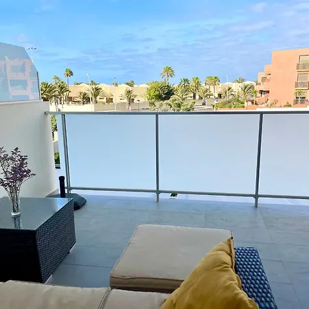 Terrazas Relax Apartamento El Médano