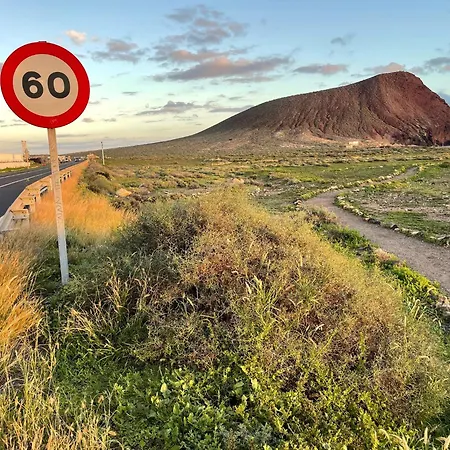 Lejlighed Terrazas Relax El Médano