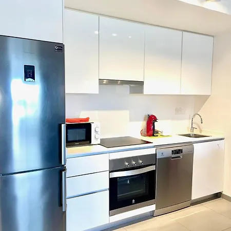 Terrazas Relax Apartment *