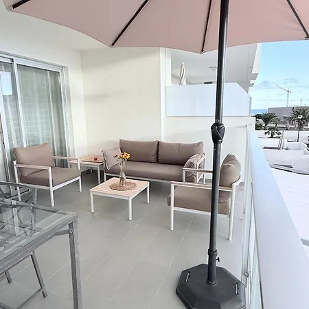 Apartamento Terrazas Relax El Médano