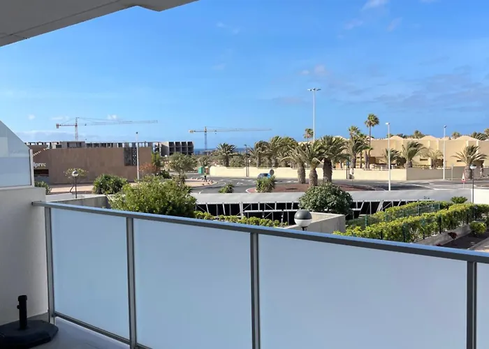 Appartement Terrazas Relax