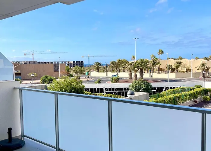 Terrazas Relax Apartment *