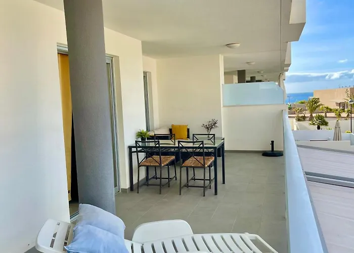 Terrazas Relax 아파트