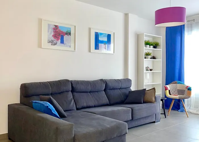 Terrazas Relax Apartment El Medano (Tenerife)