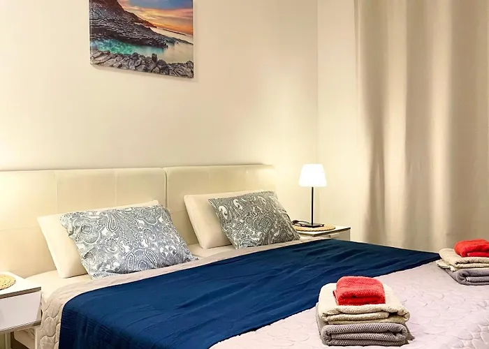 Terrazas Relax * El Medano (Tenerife)