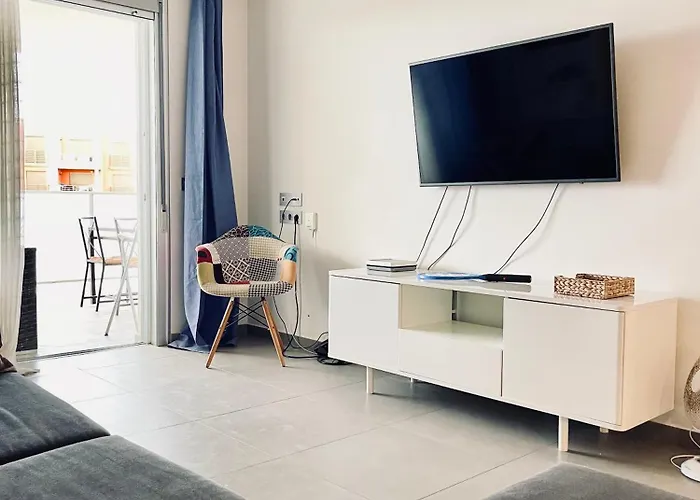 Terrazas Relax Apartment