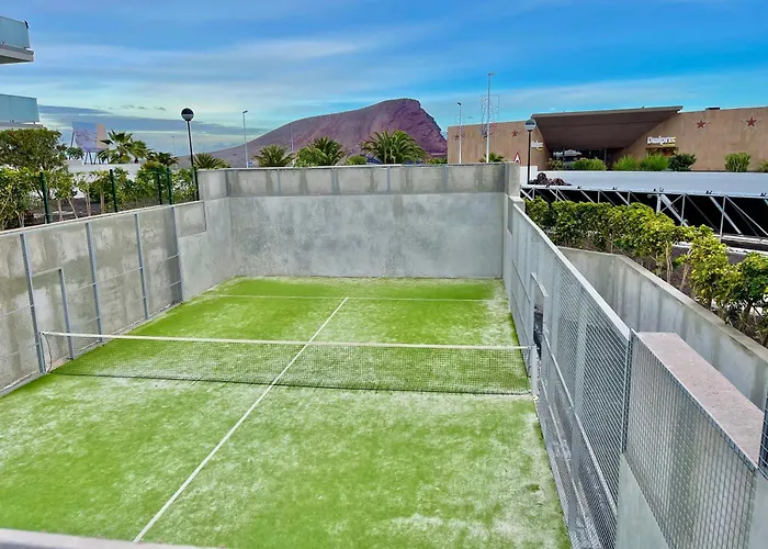 Apartment Terrazas Relax El Medano (Tenerife)