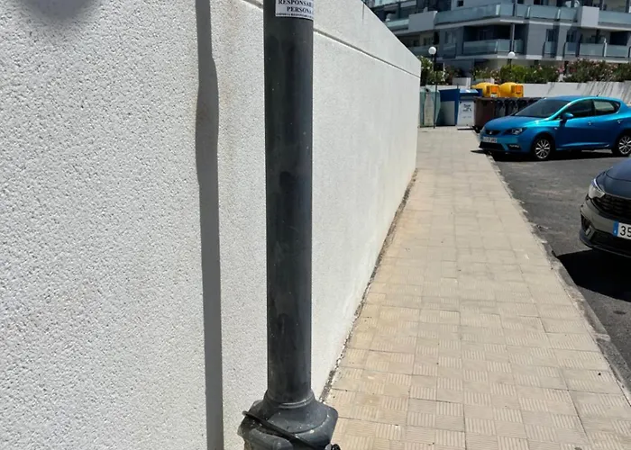 Terrazas Relax * El Medano (Tenerife)