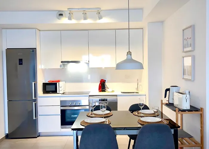 Apartment Terrazas Relax *