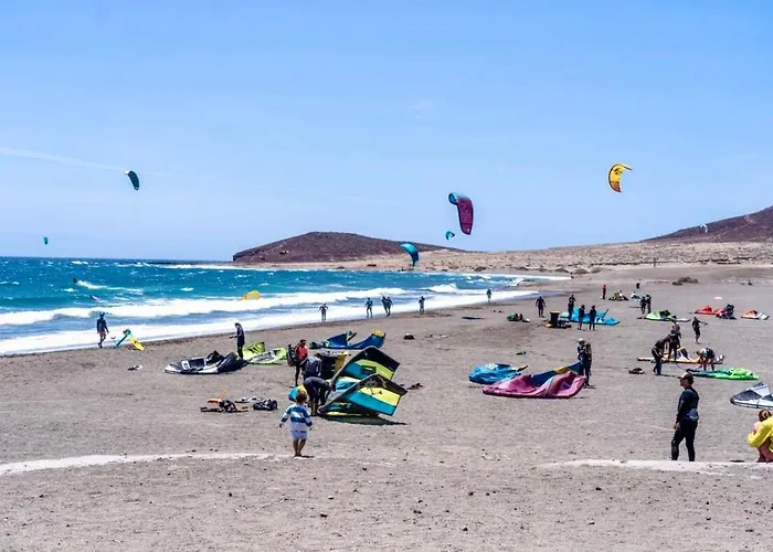 Terrazas Relax Apartment El Medano (Tenerife)