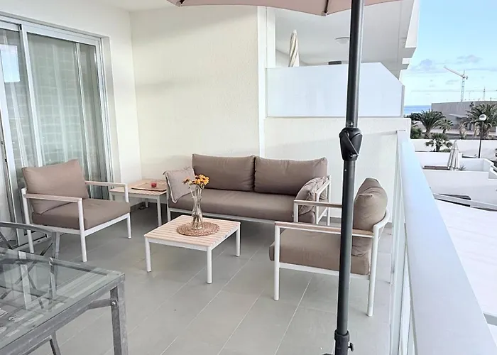 Apartment Terrazas Relax El Medano (Tenerife)